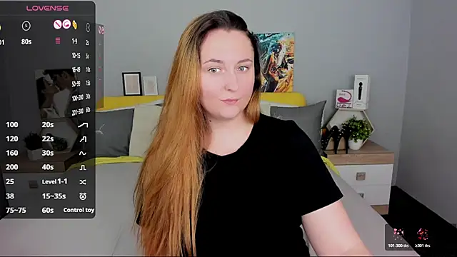 BabeLessi online show from February 22, 3:29 am