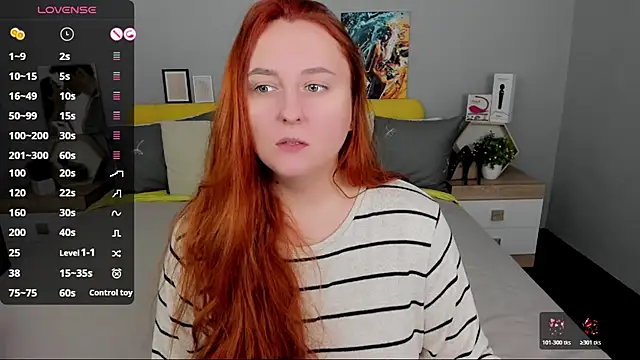 BabeLessi online show from March 14, 4:34 pm