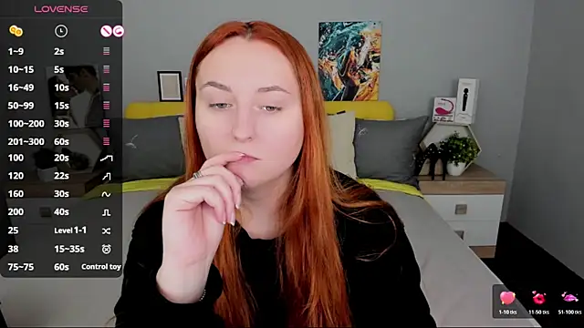 BabeLessi online show from March 21, 4:32 pm