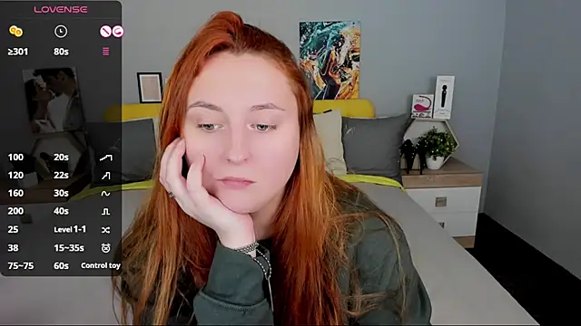 BabeLessi online show from March 28, 4:39 pm