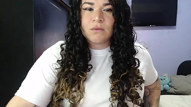 ANGELIQUE KLANE online show from March 1, 4:26 am