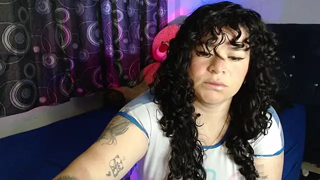 ANGELIQUE KLANE online show from April 8, 4:51 pm