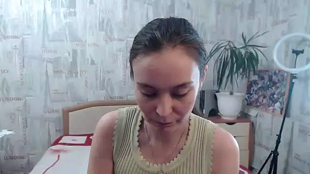 GinaQSoul online show from March 21, 6:38 am