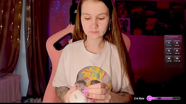 GoodWitch  online show from January 8, 8:06 am