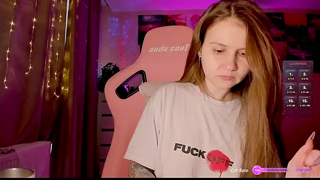 GoodWitch  online show from January 21, 9:24 am