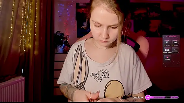 GoodWitch  online show from January 27, 9:44 am