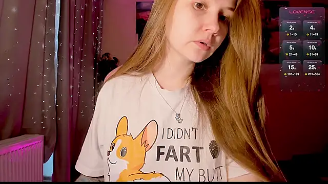 GoodWitch  online show from February 21, 7:34 am