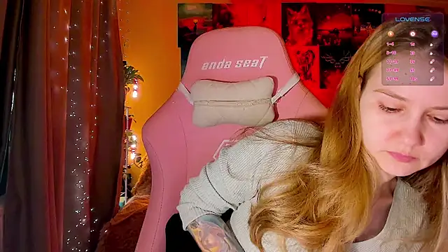 GoodWitch  online show from September 19, 6:59 am