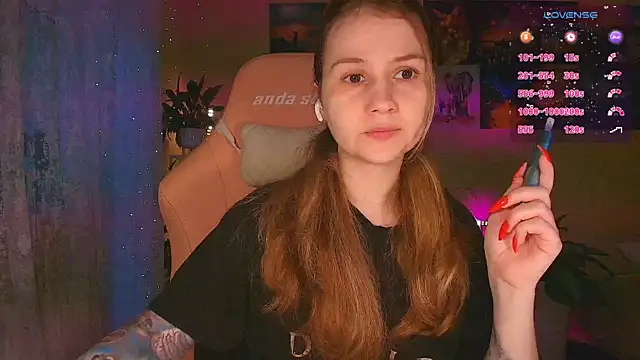 GoodWitch  online show from November 16, 7:47 am