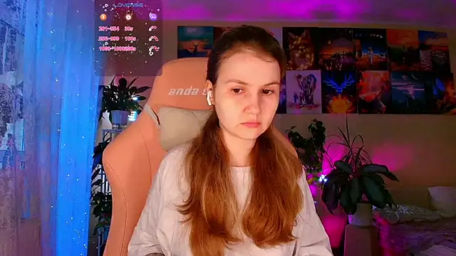 GoodWitch  online show from November 27, 8:05 am