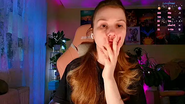 GoodWitch  online show from December 23, 7:50 am