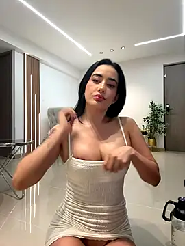 CATALINA RESTREPO online show from October 4, 12:08 am