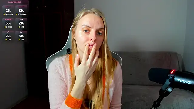 Jam cream online show from April 22, 7:11 am