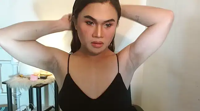 JustineBIGCUM online show from December 16, 6:10 am