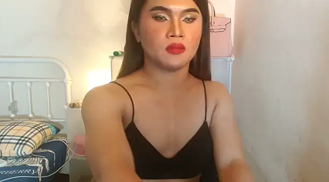 JustineBIGCUM online show from February 19, 6:44 am