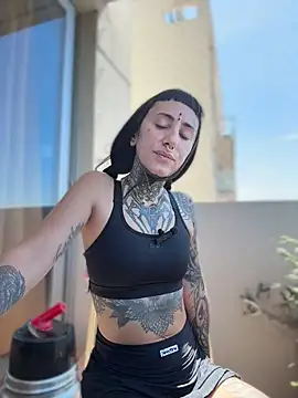 samisamsx online show from December 17, 5:41 pm