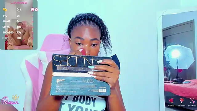 myblackdoope online show from March 20, 4:34 pm