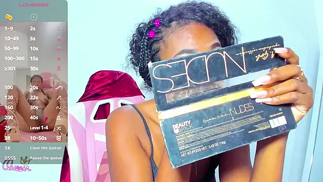 myblackdoope online show from April 22, 11:56 am