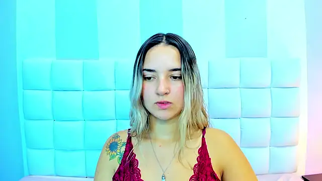 teresasroom  online show from February 13, 3:35 pm