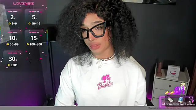 Snapshot of TranSEXUALDIVA chatting on October 18, 6:16 am TranSEXUALDIVA online show from October 18, 6:16 am