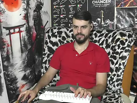 00george online show from December 14, 12:43 pm