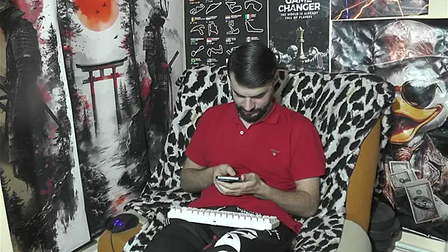 00george online show from February 7, 6:33 pm