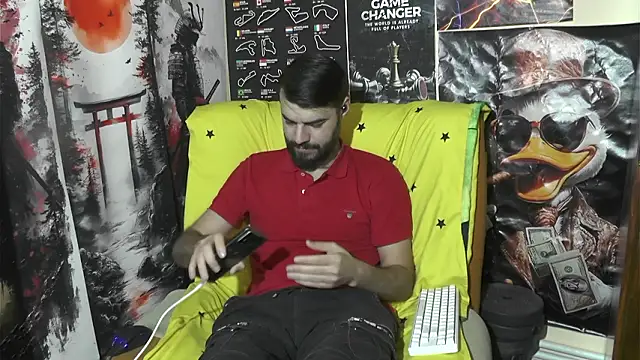 00george online show from February 21, 9:10 am