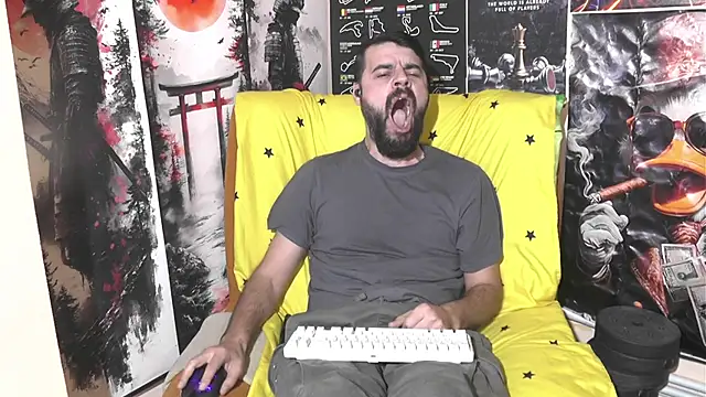 00george online show from March 4, 6:19 am