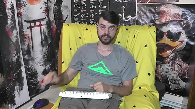 00george online show from April 3, 8:56 am