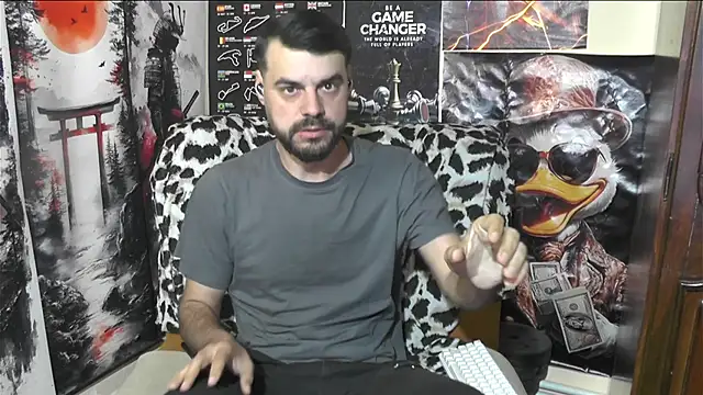 00george online show from April 18, 4:49 am