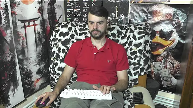 00george online show from April 20, 7:00 am