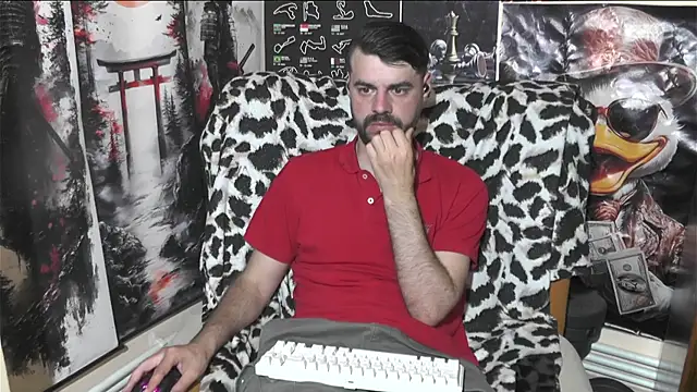 00george online show from April 20, 7:48 pm