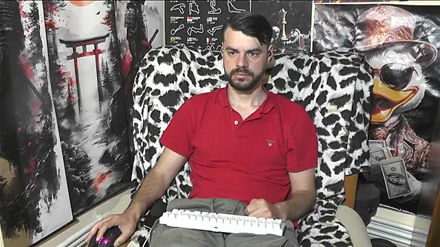 00george online show from April 21, 5:36 am