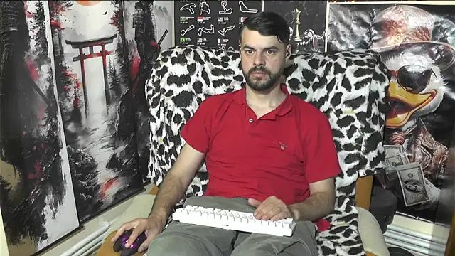 00george online show from April 21, 5:50 pm