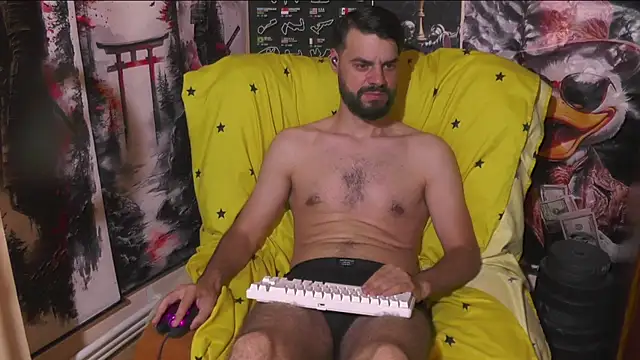 00george online show from July 19, 9:29 pm