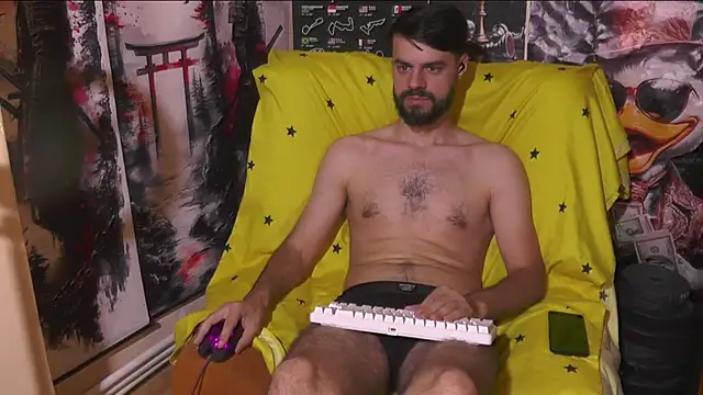 00george online show from July 21, 10:28 am