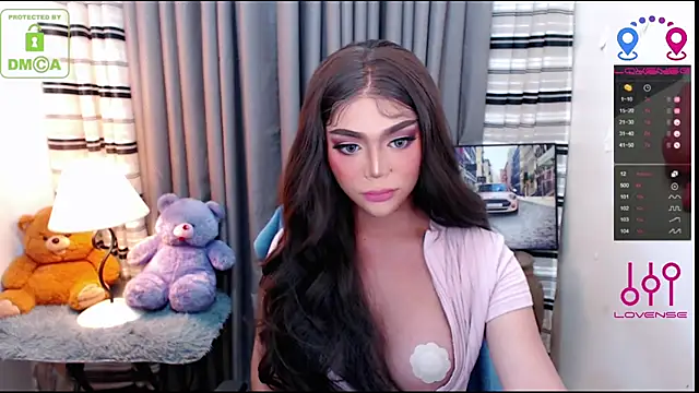 Snapshot of Fantacyoflove chatting on October 6, 7:00 pm Fantacyoflove online show from October 6, 7:00 pm