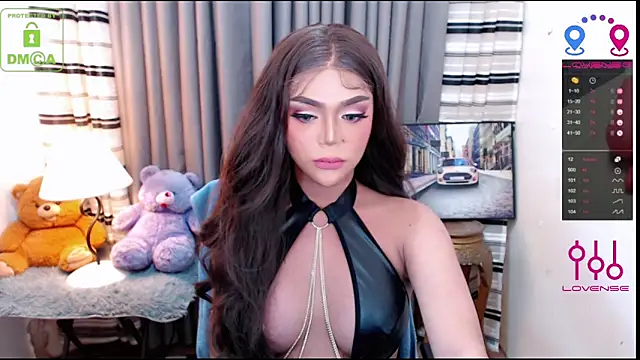 Snapshot of Fantacyoflove chatting on October 9, 7:56 pm Fantacyoflove online show from October 9, 7:56 pm