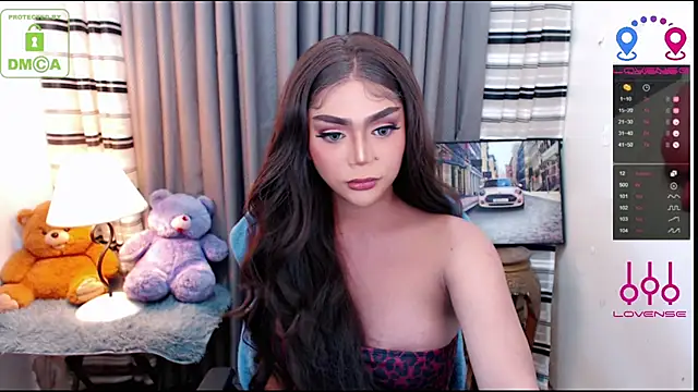 Snapshot of Fantacyoflove chatting on October 15, 12:00 am Fantacyoflove online show from October 15, 12:00 am