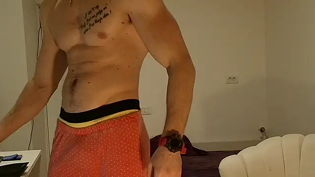 MauroTwin online show from February 13, 5:20 pm