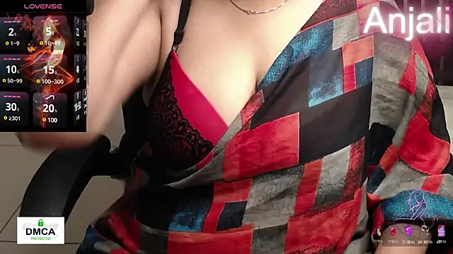 -Naughty-Anjali- online show from December 20, 1:54 pm