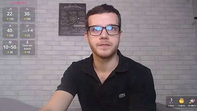 Alexxx horny online show from January 11, 12:29 pm