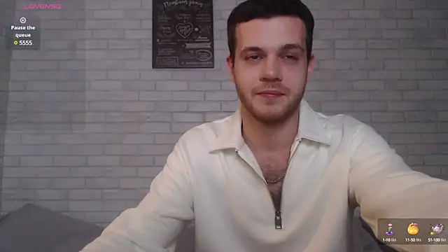 Alexxx horny online show from January 11, 9:57 pm