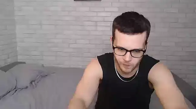 Alexxx horny online show from February 25, 2:44 pm