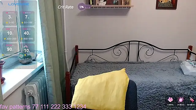 Hot Rhaenyra online show from December 3, 12:16 pm