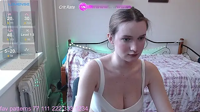 Hot Rhaenyra online show from January 27, 11:22 am