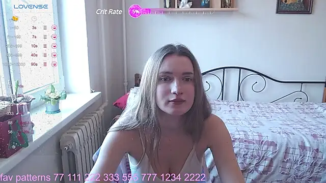 Hot Rhaenyra online show from March 17, 12:04 pm