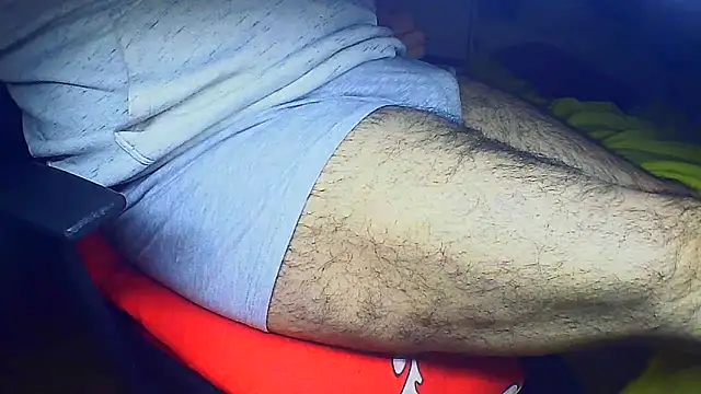 Snapshot of jackhalooween chatting on December 31, 9:10 am jackhalooween online show from December 31, 9:10 am