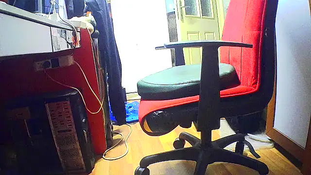 Snapshot of jackhalooween chatting on November 30, 5:55 am jackhalooween online show from November 30, 5:55 am