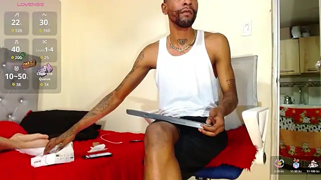 kilian xx online show from October 28, 5:11 am